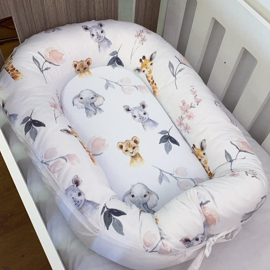 Nest - Flower Safari 01