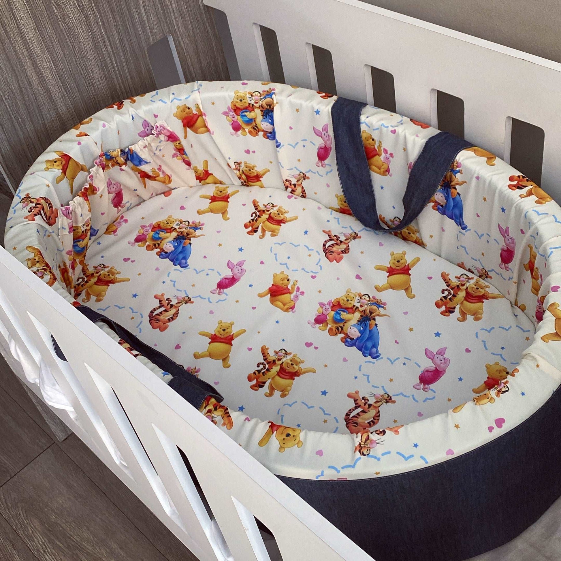Carry Cot - Winnie the Pooh