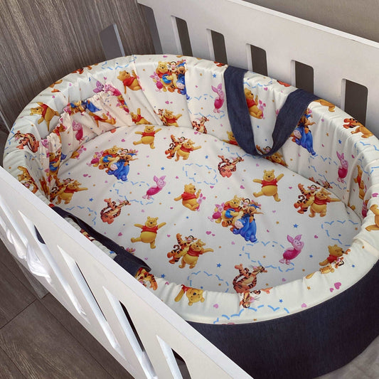 Carry Cot - Winnie the Pooh
