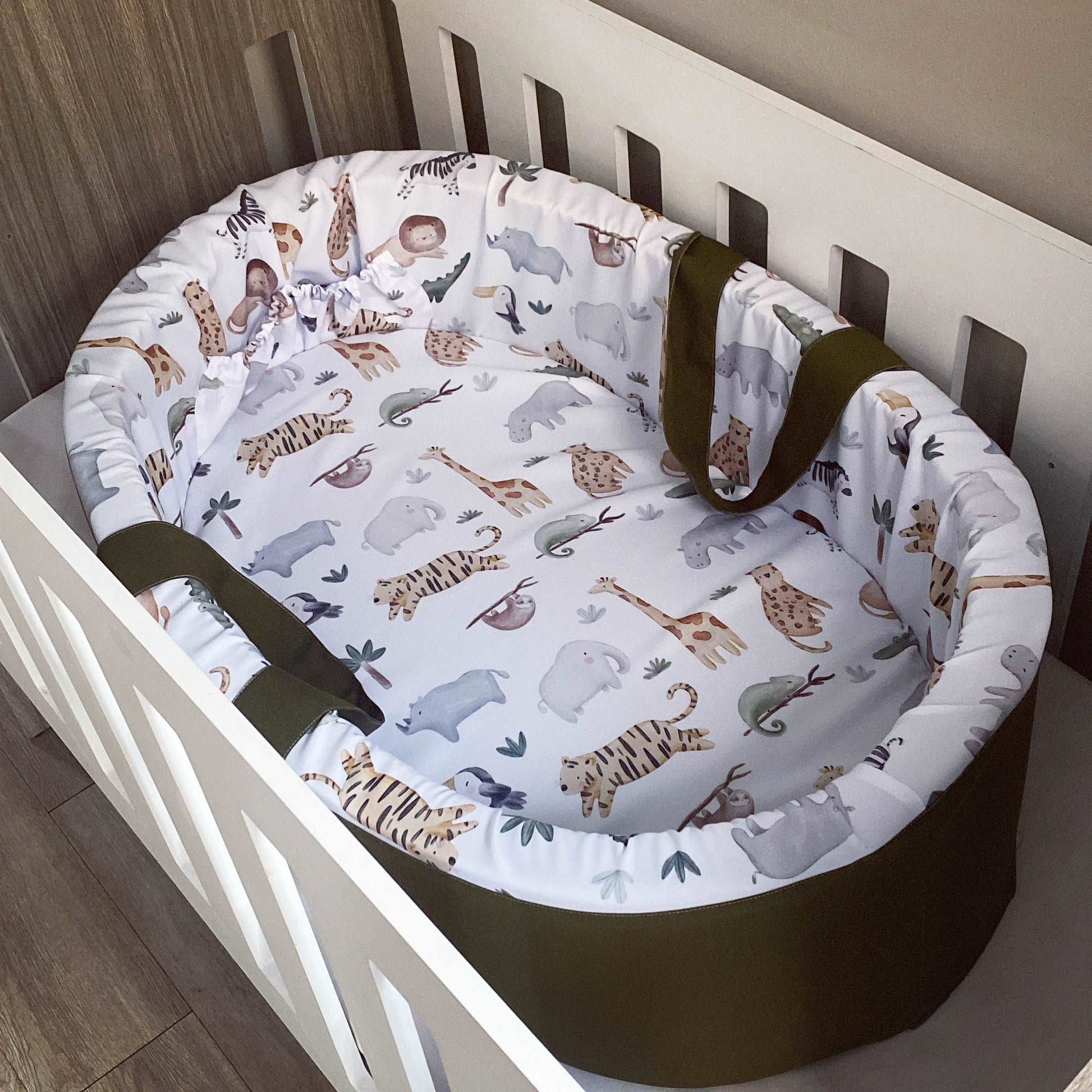 Carry Cot - Safari