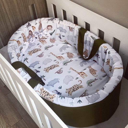 Carry Cot - Safari