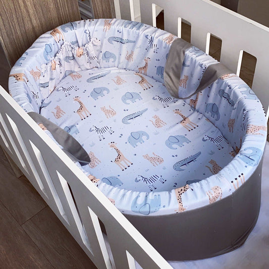 Carry Cot - Safari 02
