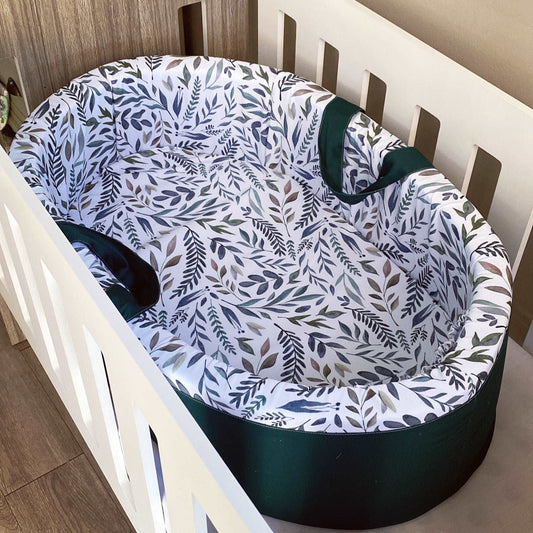 Carry Cot - Leaf 01