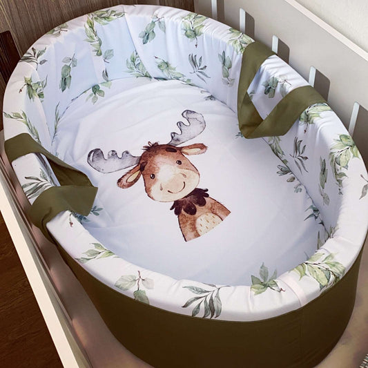 Carry Cot - Moose 01