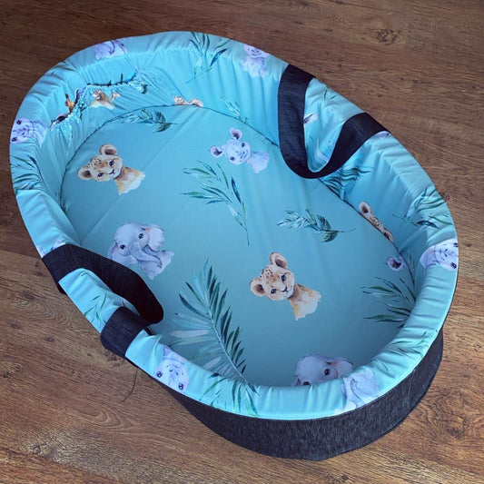Carry Cot - Safari 01