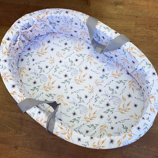 Carry Cot - Bunny 01