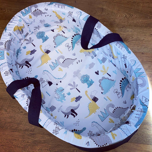 Carry Cot - Dinosaur 01