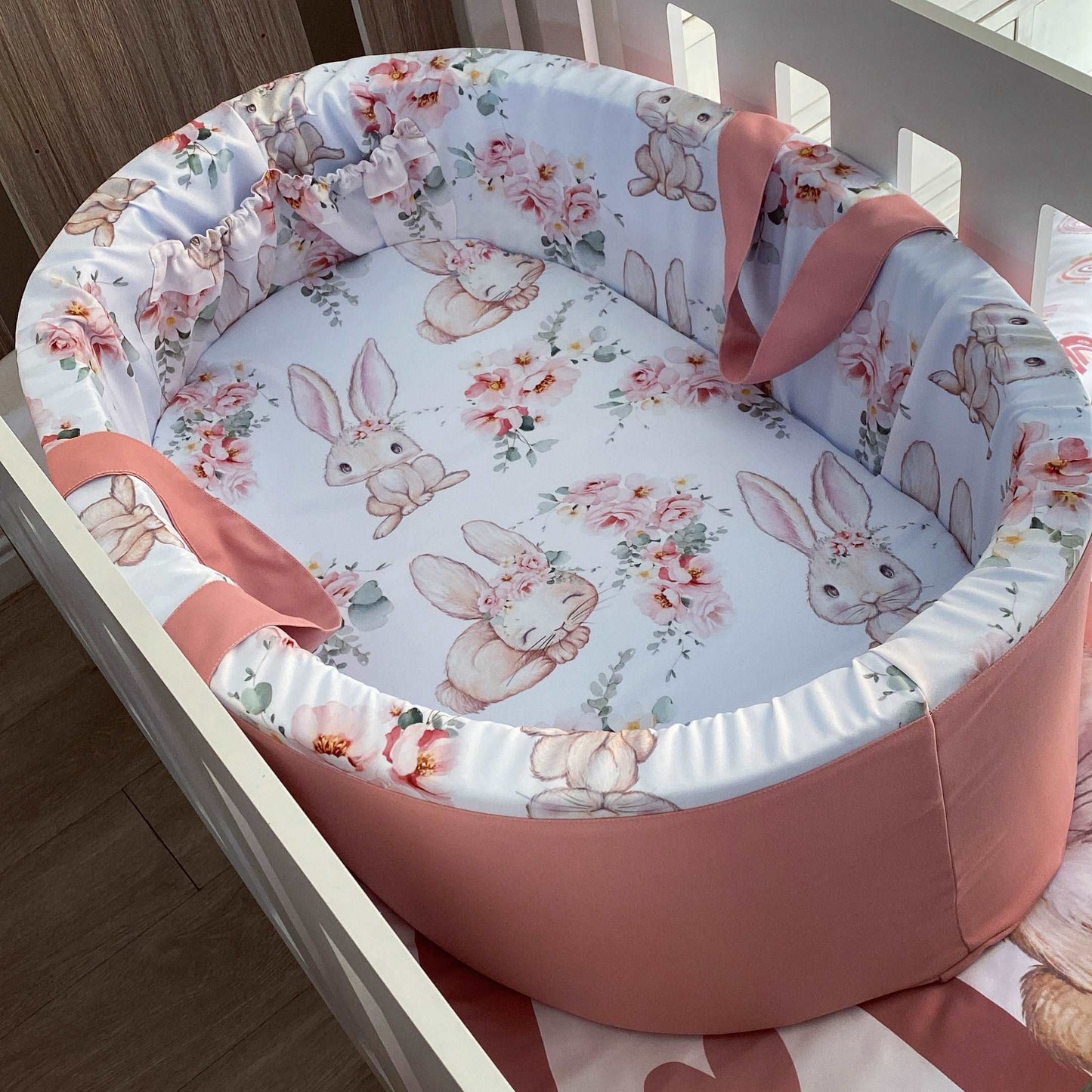 Carry Cot - Bunny Carry Cot 03