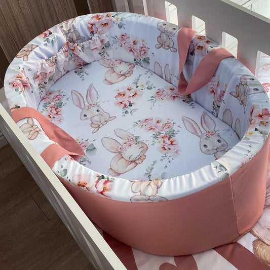 Carry Cot - Bunny Carry Cot 03