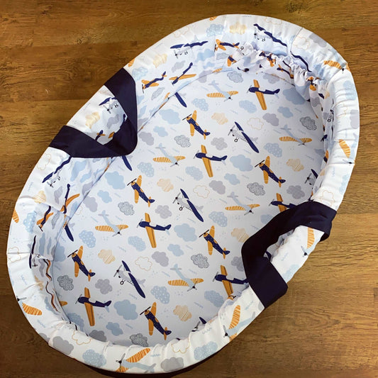 Carry Cot - Plane 02