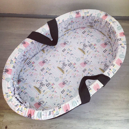 Carry Cot - Woodlands 3