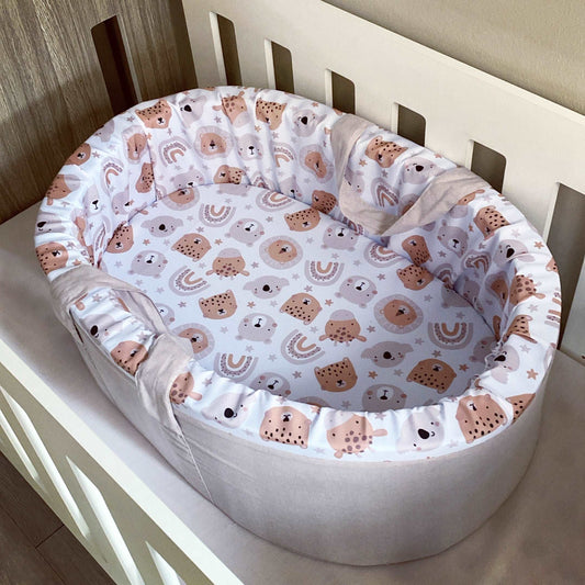 Carry Cot - Safari 7