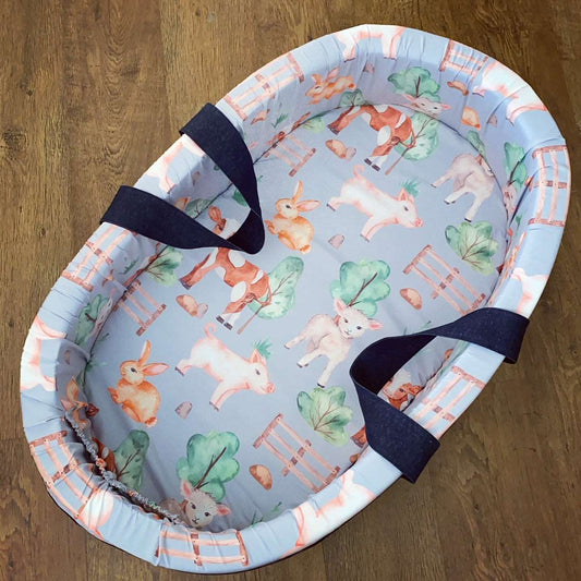 Carry Cot - Farm 01