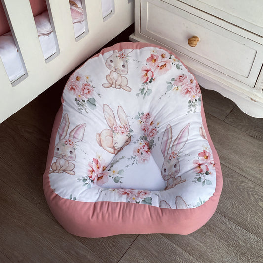 Lounger - Pink Bunny 02