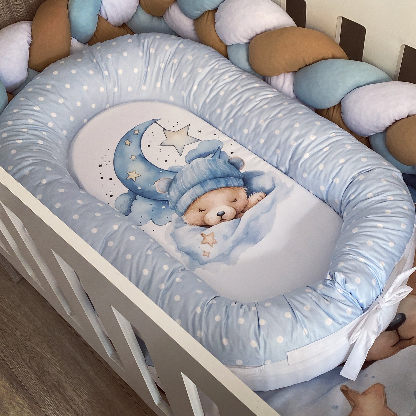 Nest - Blue Bear 02