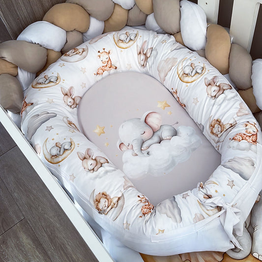 Nest - Sleeping Elephant 01