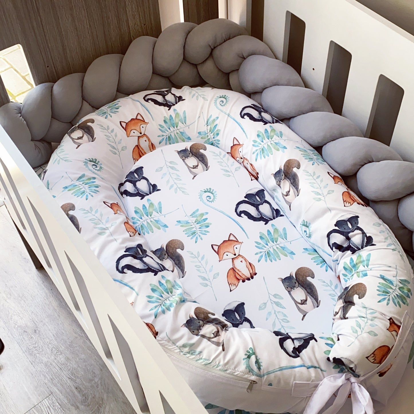 Nest - Blue Woodlands 01