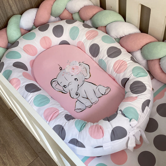 Nest - Pink Elephant 04