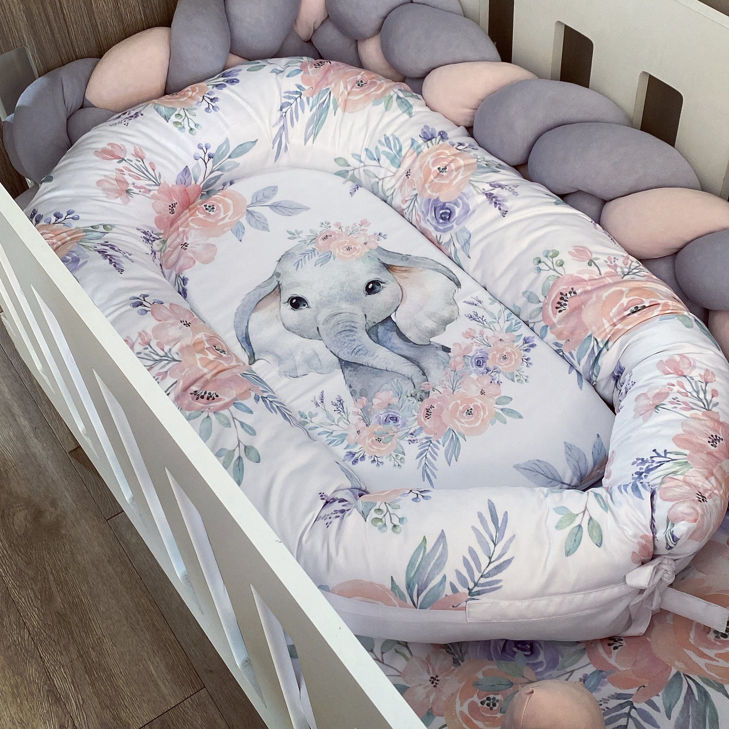 Nest - Pink Elephant 02