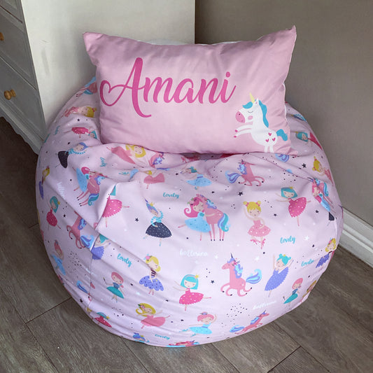 Beanbags - Unicorn 01