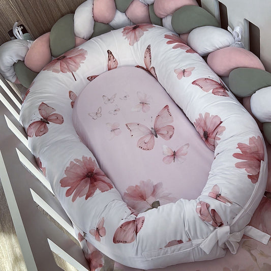 Nest - Floral Butterfly 03