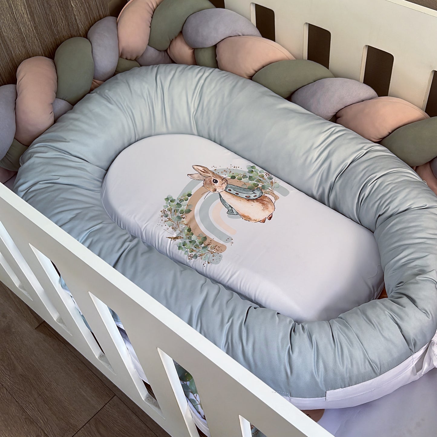 Nest - Sage Bunny 01