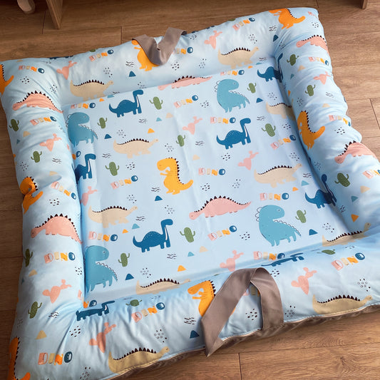 Doughnut - Dinosaur 01