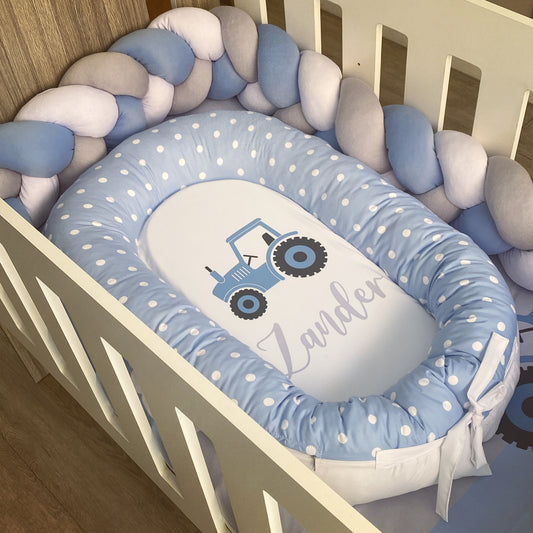 Nest - Blue Tractor 01