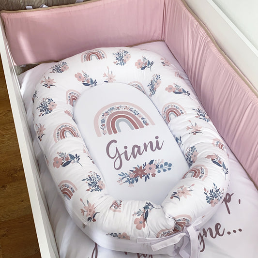 Nest - Pink Rainbow 02