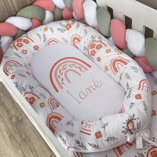 Nest - Coral Rainbow 01