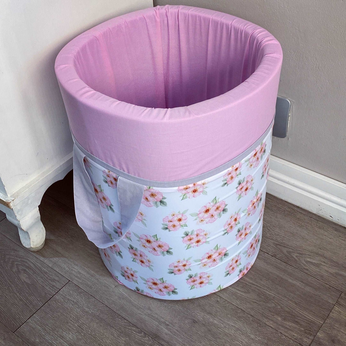 Cot Bedding - Pink Safari Set 01