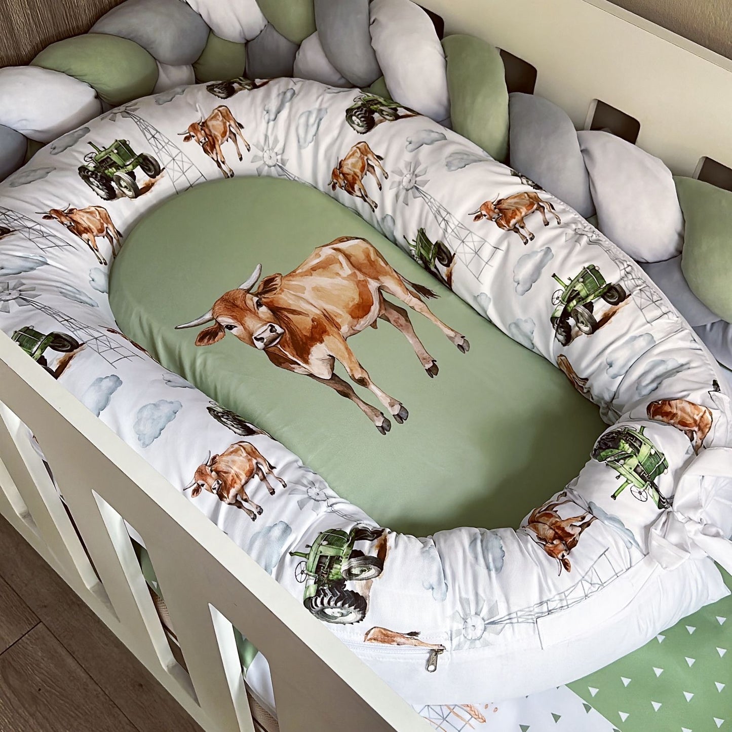 Nest - Green Farm 01