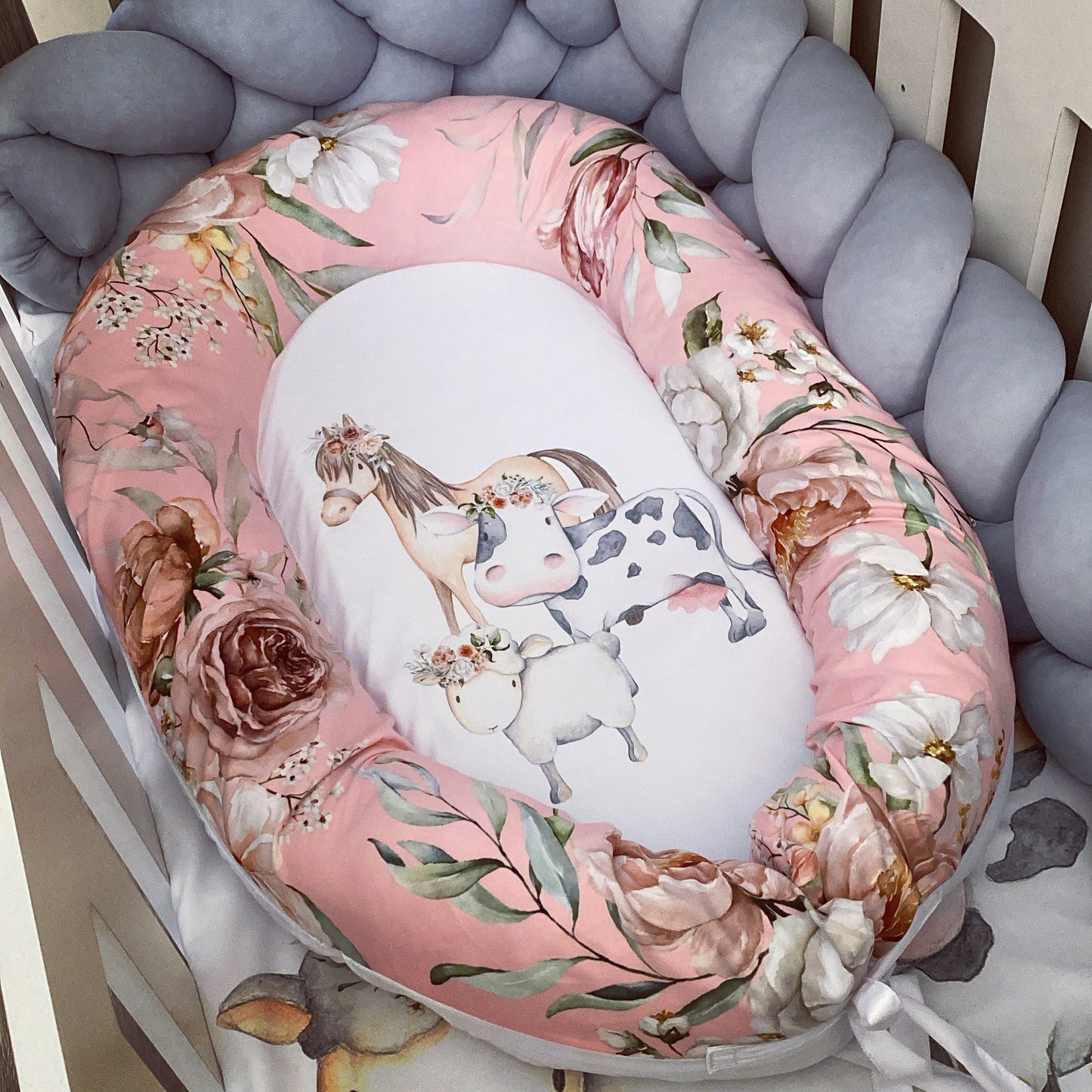 Nest - Pink Farm 01