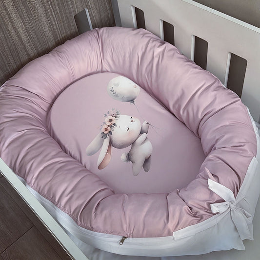 Nest - Pink Bunny 02