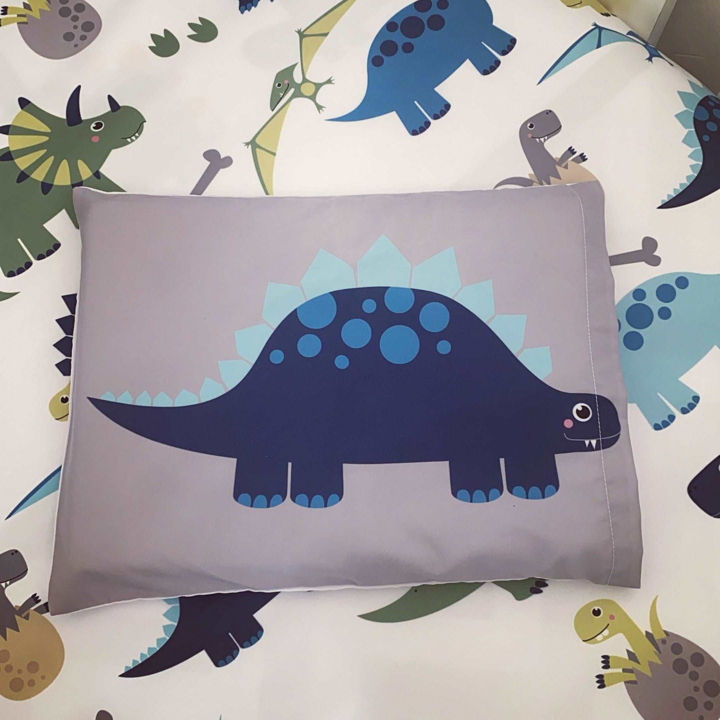 Cot Bedding - Dinosaur Set 4