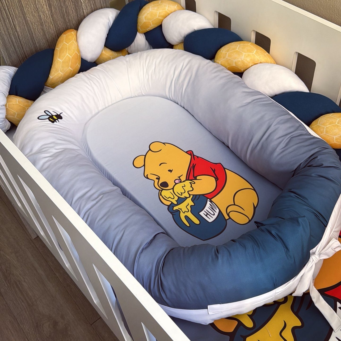 Nest - Winnie The Pooh 06