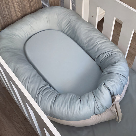 Nest - Plain Aqua 01