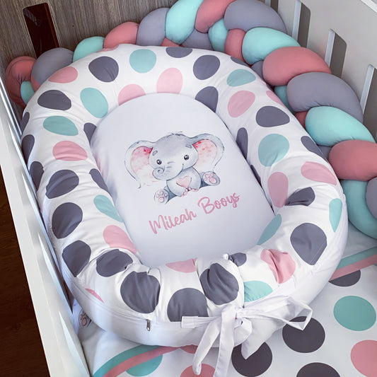 Nest - Pink Elephant 05