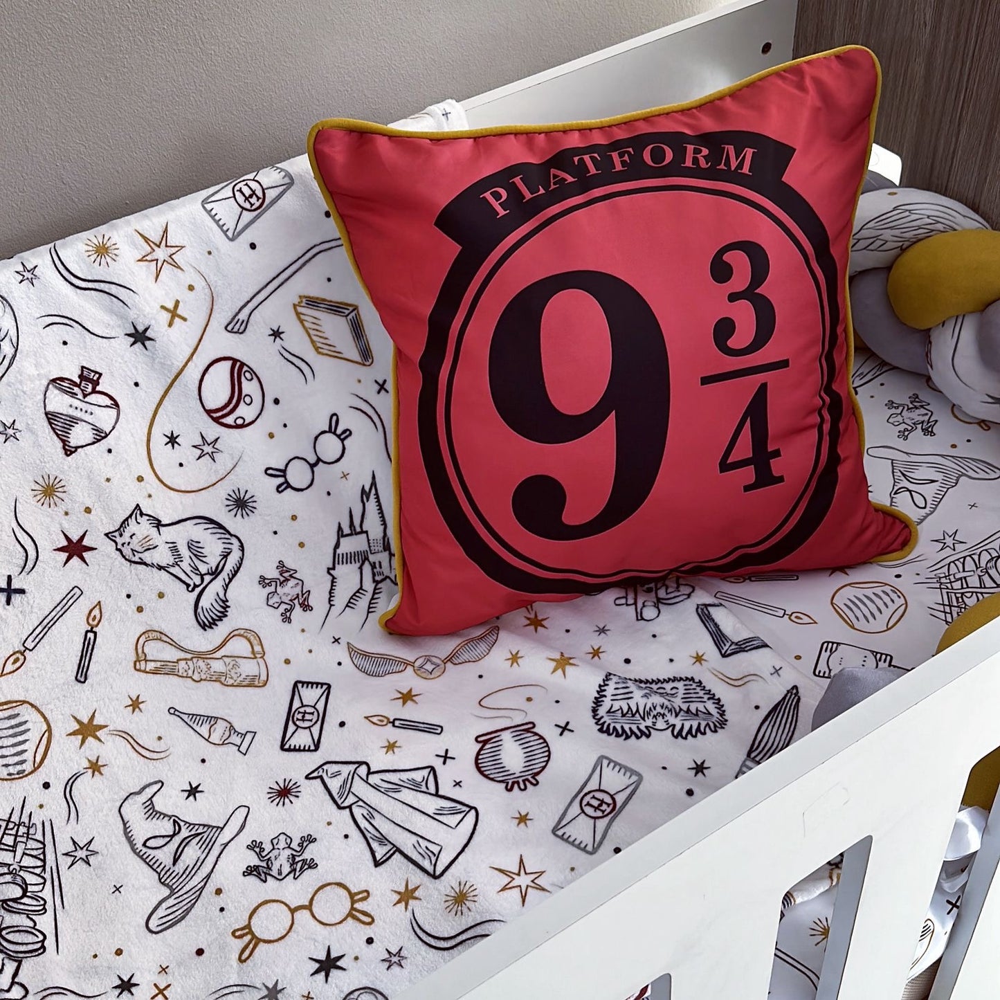Cot Bedding - Harry Potter Set 02