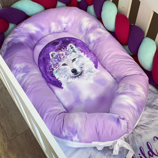 Nest - Purple Wolf 01