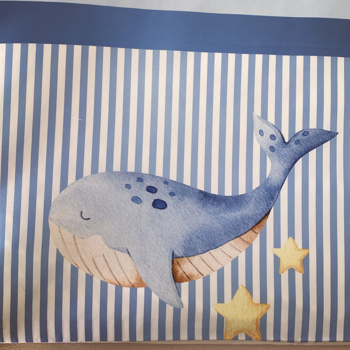 Cot Bedding - Under the Sea Set