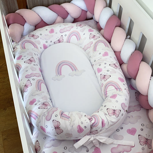 Nest - Pink Rainbow 04