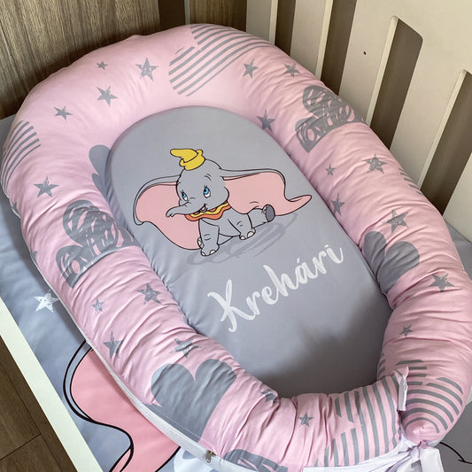 Nest - Pink Dumbo 01