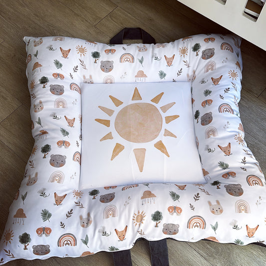 Doughnut - Boho Sun 01