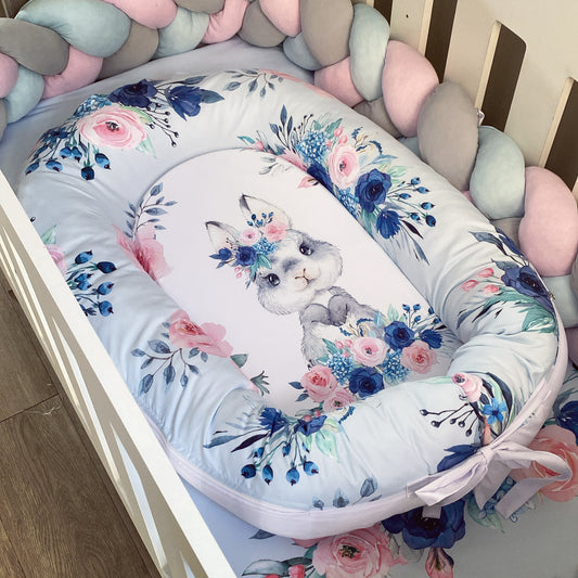 Nest - Flower Bunny 01