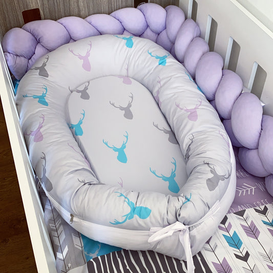 Nest - Purple Wild and Free 01