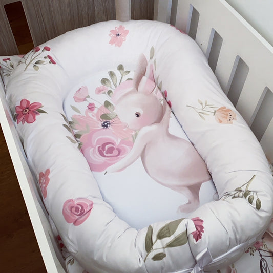 Nest - Flower Bunny 03