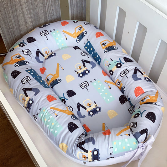 Nest - Construction 01