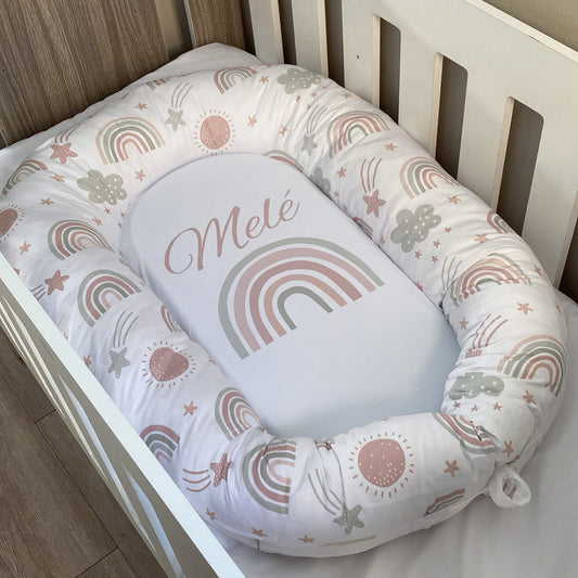 Nest - Pink Rainbow 05