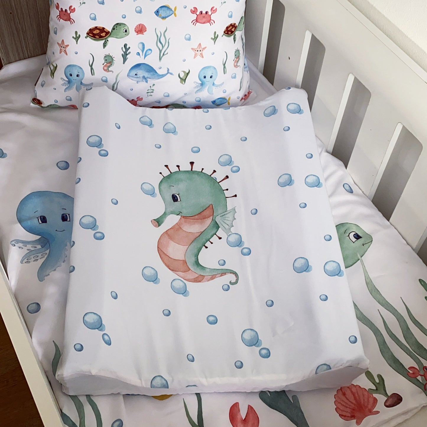 Cot Bedding - Under the Sea Set 3
